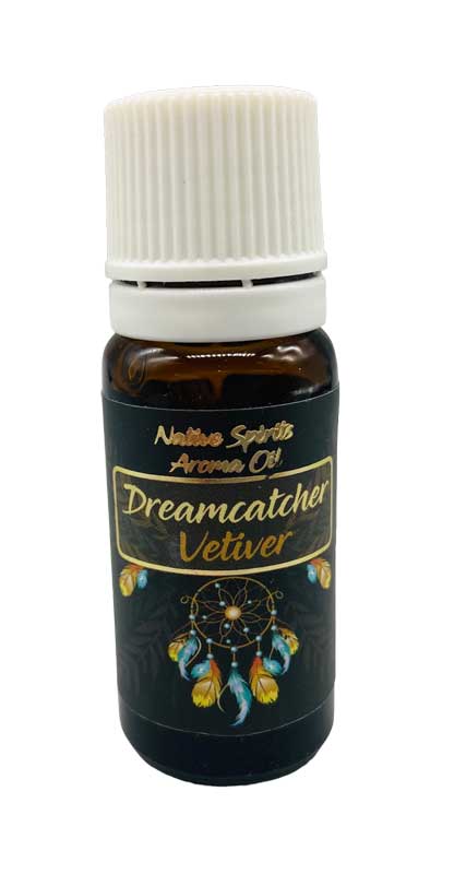 (image for) 10ml Dreamcatcher/ Vetiver oil - Click Image to Close