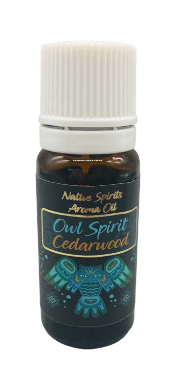 (image for) 10ml Owl Spirit/ Cedarwood oil