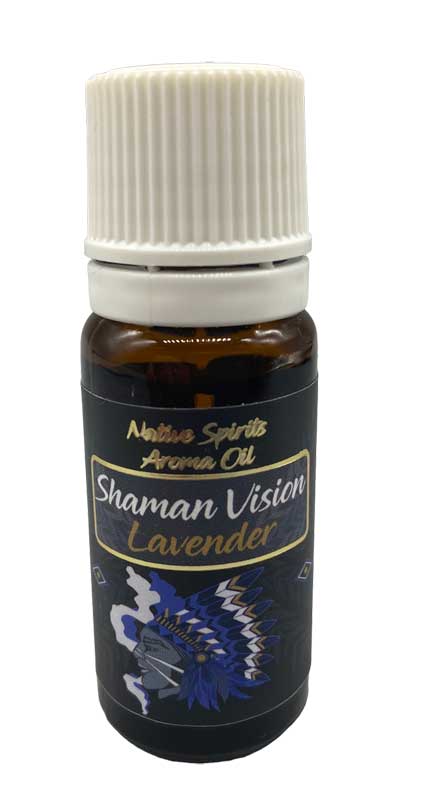 (image for) 10ml Shaman Vision/ Lavender oil