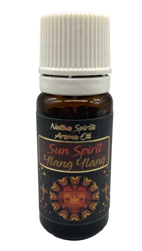 (image for) 10ml Sun Spirit/ Ylang Ylang oil