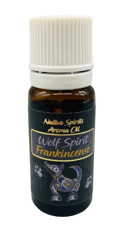 (image for) 10ml Wolf Spirit/ Frankincense oil