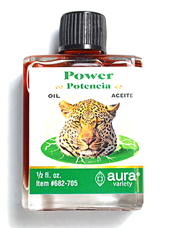 (image for) Power oil 4 dram