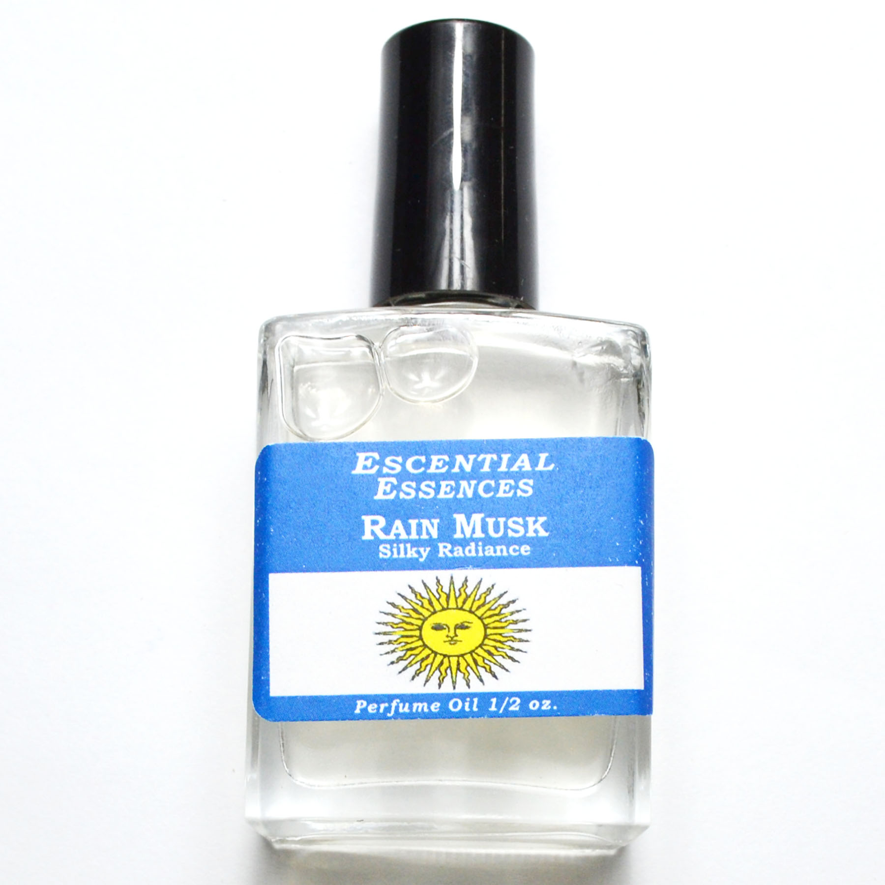 (image for) 1/2oz Rain Musk escential essences oil