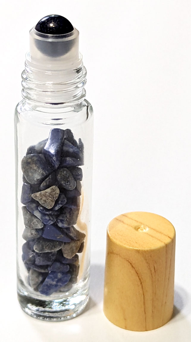 (image for) Lapis in roller bottle 10ml