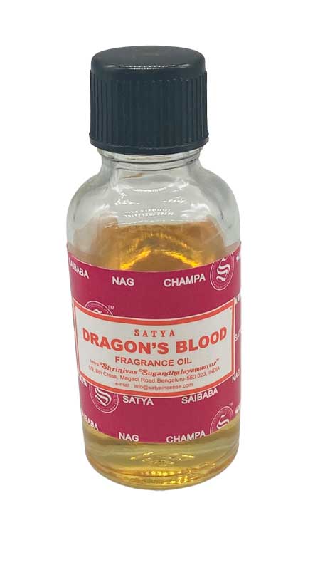 30ml Dragon's Blood satya (image for) 30ml Dragon's Blood satya