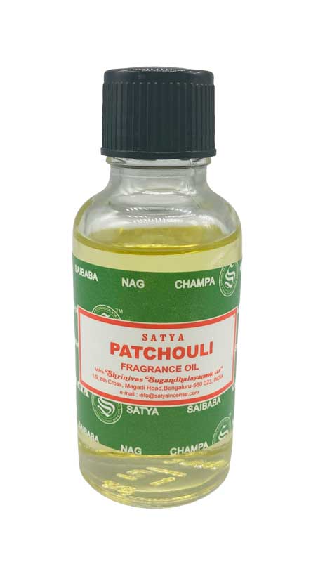 (image for) 30ml Patchouli satya