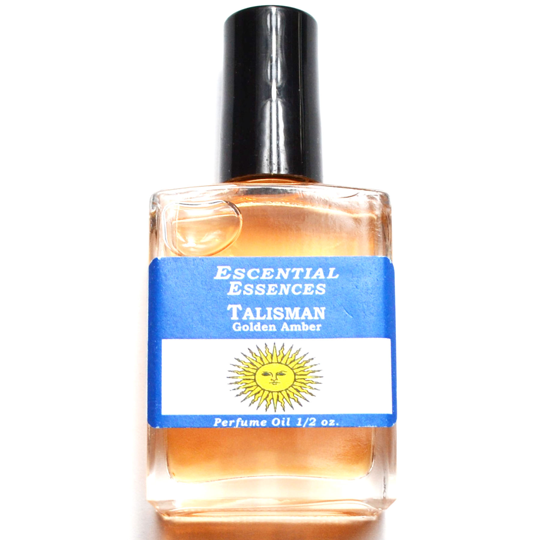 (image for) 1/2oz Talisman escential essences oil