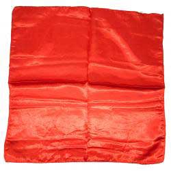 (image for) 21" x 21" Red altar cloth