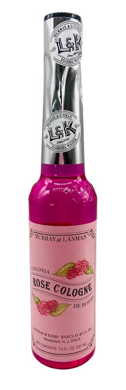 (image for) 7oz Rose Murray & Lanman Cologne