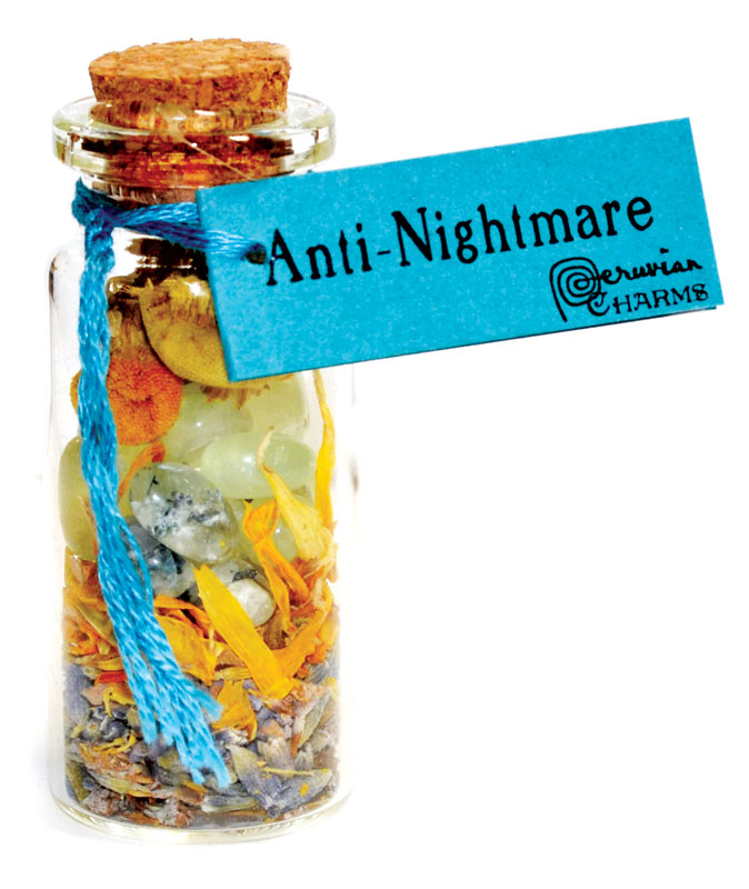 (image for) Anti Nightmare pocket spellbottle