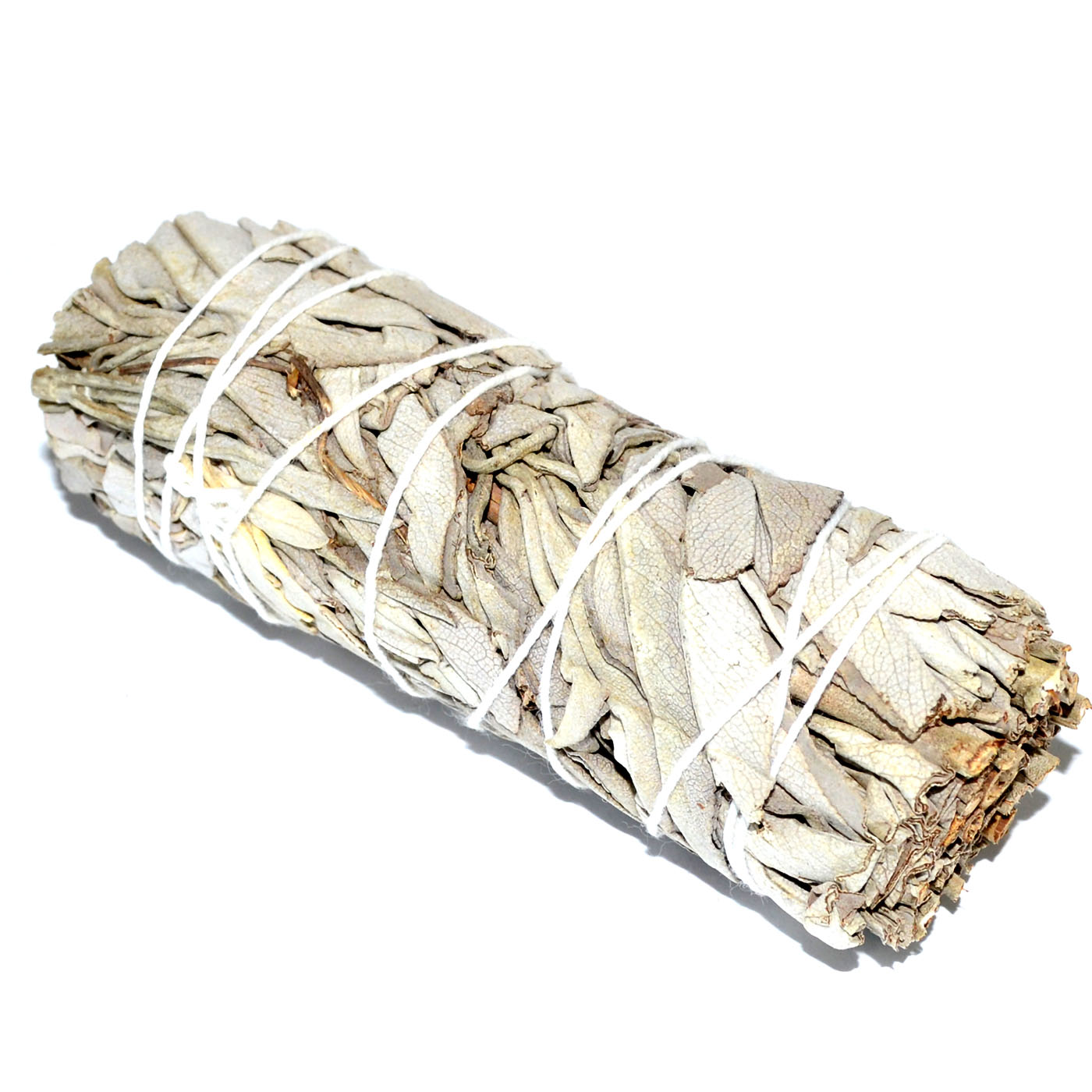 (image for) 4" White Sage smudge stick