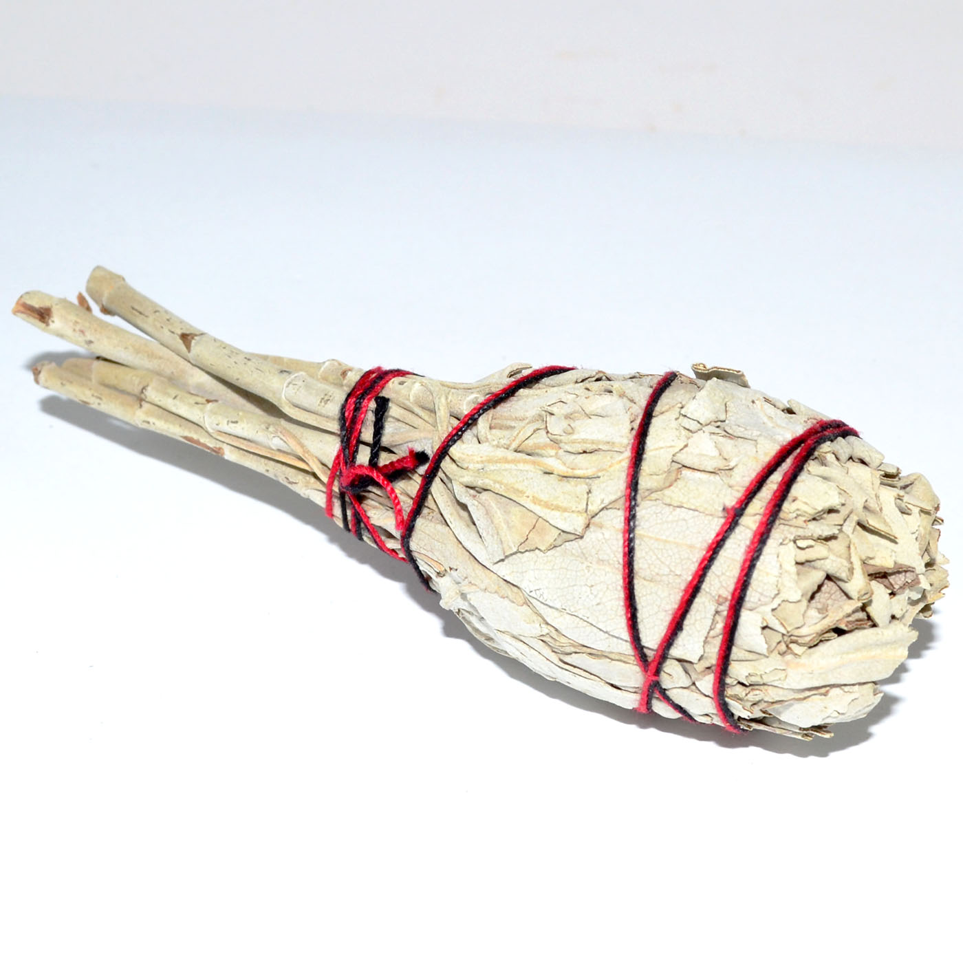 (image for) 4" White Sage Torch smudge stick