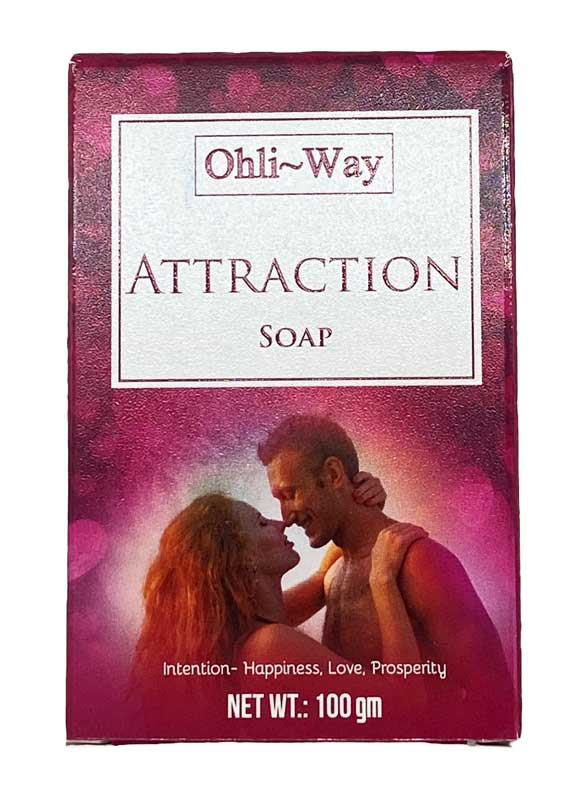 (image for) 100gm Attraction soap ohli-way