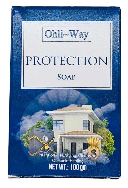 (image for) 100gm Protection soap ohli-way