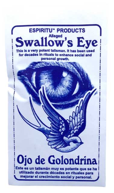 (image for) Swallow Eye
