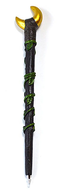 (image for) 9 1/2" Moon Magic wand Pen