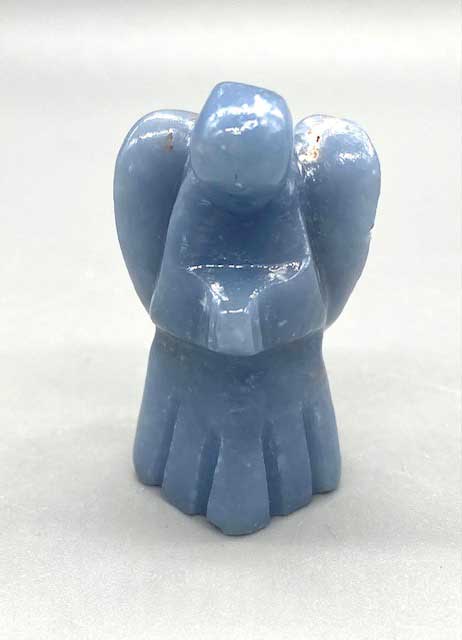 (image for) 1.5" Angelite Angel - Click Image to Close