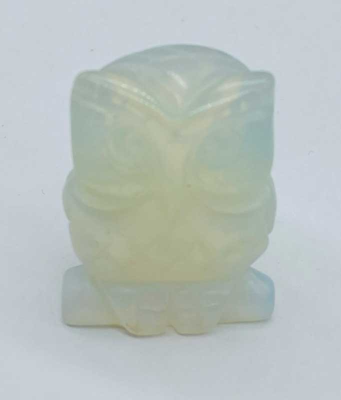 (image for) 1.5" Opalite Owl