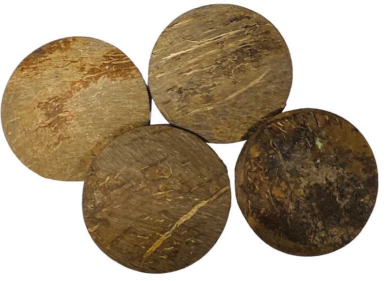 (image for) (set of 4) Chamalongo (Coconut Tops)