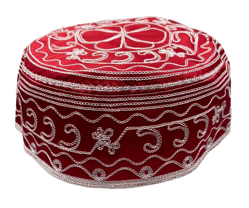 (image for) Shango santeria hat