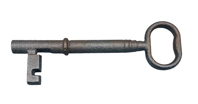 (image for) Iron Key